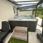 Belle Maison Malou Climatisee Calme, Piscine, Jacuzzi 3km Capbreton *