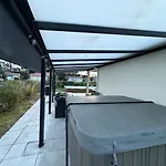 Belle Maison Malou Climatisee Calme, Piscine, Jacuzzi 3km Capbreton *