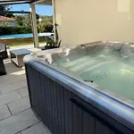 Belle Maison Malou Climatisee Calme, Piscine, Jacuzzi 3km Capbreton *