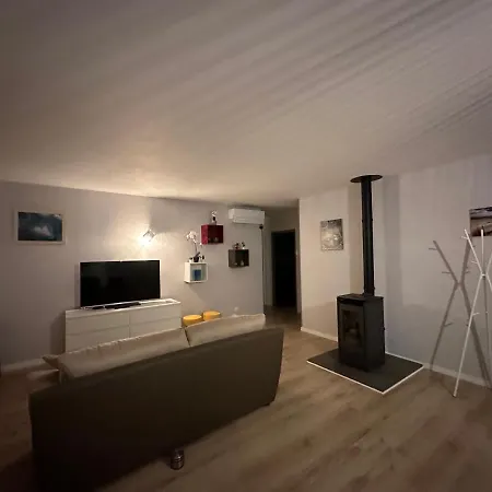 Belle Maison Malou Climatisee Calme, Piscine, Jacuzzi 3km Capbreton Holiday home Labenne