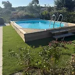 Belle Maison Malou Climatisee Calme, Piscine, Jacuzzi 3km Capbreton