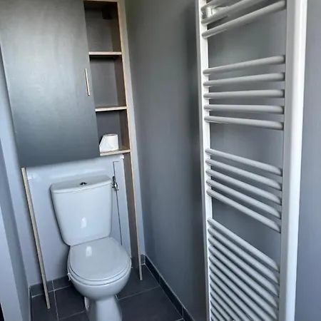 Maison Malou 3 Chambres, Moins Dd'un Kilometre De Toutes Commodités, Pistes Cyclables Devant L'entrée,a 10km De Bayonne, 6km Capbreton Et 3,8km De La De *