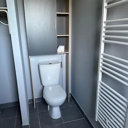 Maison Malou 3 Chambres, Moins Dd'un Kilometre De Toutes Commodités, Pistes Cyclables Devant L'entrée,a 10km De Bayonne, 6km Capbreton Et 3,8km De La De * Labenne