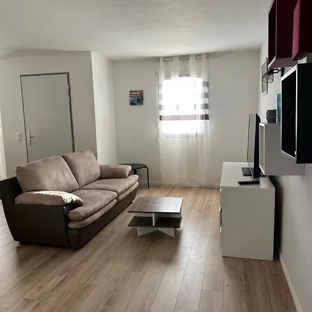 Maison Malou 3 Chambres, Moins Dd'un Kilometre De Toutes Commodités, Pistes Cyclables Devant L'entrée,a 10km De Bayonne, 6km Capbreton Et 3,8km De La De * Labenne