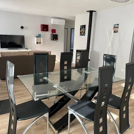 Belle Maison Malou Climatisee Calme, Piscine, Jacuzzi 3km Capbreton Labenne