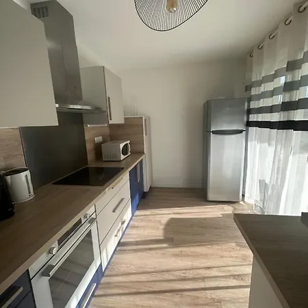 Maison Malou 3 Chambres, Moins Dd'un Kilometre De Toutes Commodités, Pistes Cyclables Devant L'entrée,a 10km De Bayonne, 6km Capbreton Et 3,8km De La De