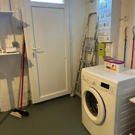 Maison Malou 3 Chambres, Moins Dd'un Kilometre De Toutes Commodités, Pistes Cyclables Devant L'entrée,a 10km De Bayonne, 6km Capbreton Et 3,8km De La De