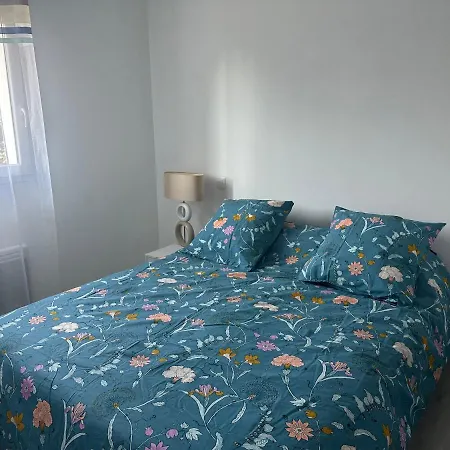 Сasa de vacaciones Maison Malou 3 Chambres, Moins Dd'un Kilometre De Toutes Commodités, Pistes Cyclables Devant L'entrée,a 10km De Bayonne, 6km Capbreton Et 3,8km De La De *