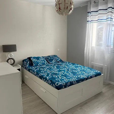 Maison Malou 3 Chambres, Moins Dd'un Kilometre De Toutes Commodités, Pistes Cyclables Devant L'entrée,a 10km De Bayonne, 6km Capbreton Et 3,8km De La De * Labenne