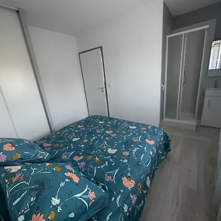 Maison Malou 3 Chambres, Moins Dd'un Kilometre De Toutes Commodités, Pistes Cyclables Devant L'entrée,a 10km De Bayonne, 6km Capbreton Et 3,8km De La De Сasa de vacaciones *