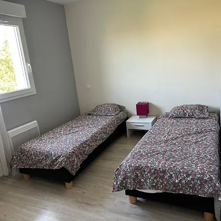 Belle Maison Malou Climatisee Calme, Piscine, Jacuzzi 3km Capbreton Holiday home Labenne
