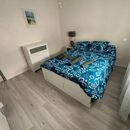 Maison Malou 3 Chambres, Moins Dd'un Kilometre De Toutes Commodités, Pistes Cyclables Devant L'entrée,a 10km De Bayonne, 6km Capbreton Et 3,8km De La De * Labenne