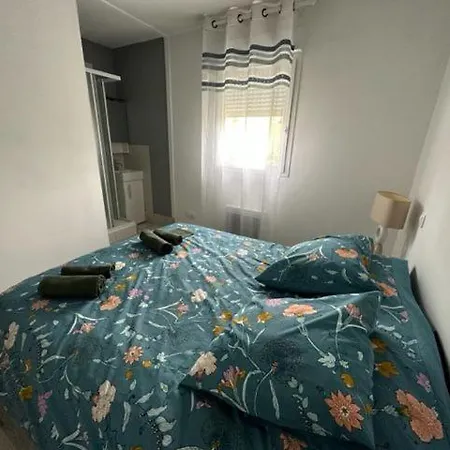 Maison Malou 3 Chambres, Moins Dd'un Kilometre De Toutes Commodités, Pistes Cyclables Devant L'entrée,a 10km De Bayonne, 6km Capbreton Et 3,8km De La De