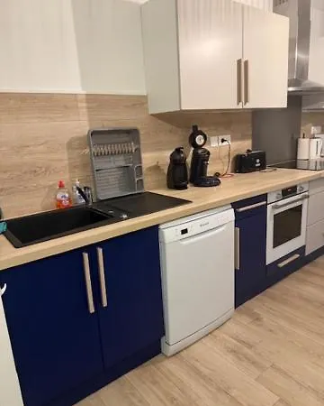 Maison Malou 3 Chambres, Moins Dd'un Kilometre De Toutes Commodités, Pistes Cyclables Devant L'entrée,a 10km De Bayonne, 6km Capbreton Et 3,8km De La De Сasa de vacaciones Labenne