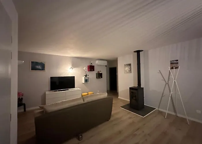 Belle Maison Malou Climatisee Calme, Piscine, Jacuzzi 3km Capbreton Feriehus Labenne