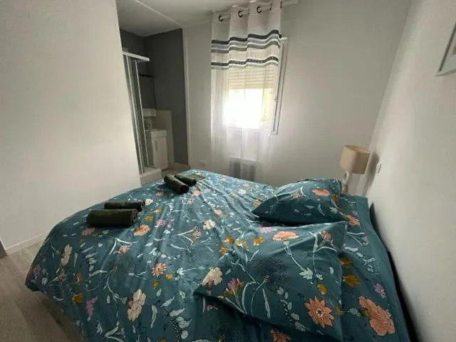 Belle Maison Malou Climatisee Calme, Piscine, Jacuzzi 3km Capbreton